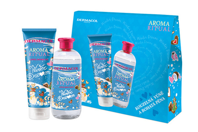 Set kozmetik Dermacol Aroma Ritual Winter Dream