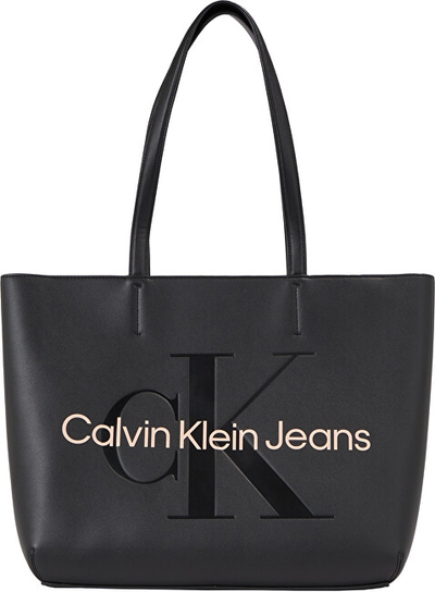 Çantë për femra Calvin Klein, e zezë