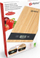 Кујнска вага Alpina Bamboo, 5 kg, дигитална, природна бамбус
