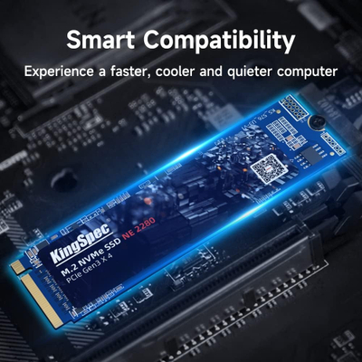 Ssd KINGSPEC SSD 256GB