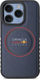 Mbulesë telefoni Red Bull RBHMP15X24PUILVR, për iPhone 15 Pro Max 6.7", MagSafe, blu navy