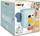Игра со клинови Smoby Little Cubo Kaboom, 15 делови, со фигури на животни, многуобојна