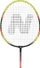 Set raketa dhe mbulesë badmintoni NILS Extreme NRZ204, 2 copë, të zeza