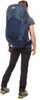 Çantë shpine për goca Lowe Alpine AirZone ND43/50, 50L, sistem AirZone+, gri