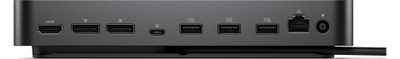 Docking station Dell Pro SD25 Wired USB 3.2 Gen 2 (3.1 Gen 2) Type-C, i zi