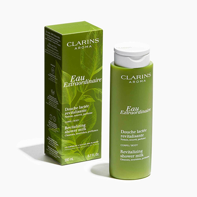 Losion Clarins Eau Extraordinaire, 200 ml