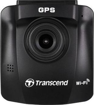 Kamerë për makinë Transcend DrivePro 230Q, Full HD, GPS, 2.4", e zezë