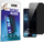 Xham mbrojtës privatësie Grizz SecretGlass për Infinix Note 12 VIP, qelq i temperum, mbrojtje ekrani, transparent