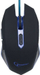 Maus Gembird MUSG-001-B, Optik, 2400 DPI, i zi
