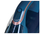 Hekur me avull Philips DST8030/70, pllaka qeramike, fuqi 3000W, blu