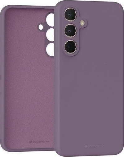 Mbulesë silikoni Mercury për Samsung Galaxy A35 5G A356, lejla
