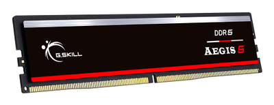 Moduli i memories G.Skill Aegis, 16GB (1 x 16GB) DDR5, 6000MHz