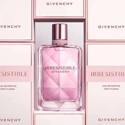 Eau de Parfum Givenchy Irresistible Very Floral