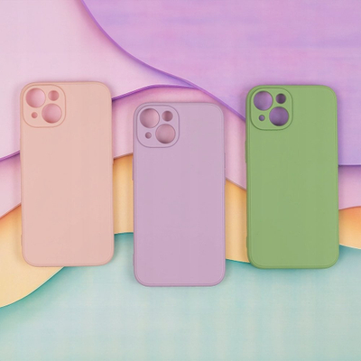Mbulesë silikoni Xiaomi Redmi 15 4G / Redmi 15 5G, teksturë karboni, mbrojtëse, e zezë