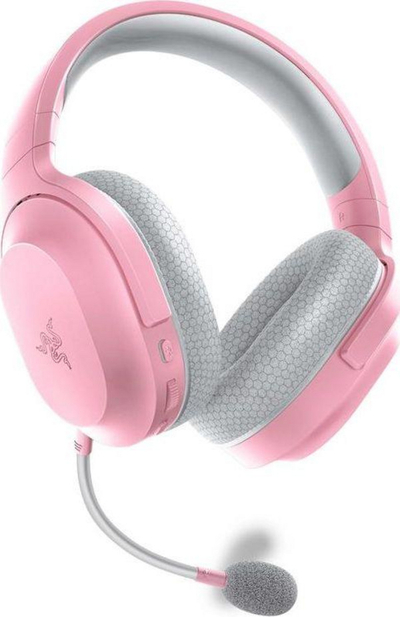 Kufje Razer Barracuda X Quartz (RZ04-03800300-R3M1), USB-C, rozë