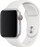 Rrip ore inteligjente Devia Delux Sport, për Apple Watch Series 4 44mm, i bardhë