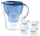 Brokë filtruese Brita Marella, 2.4L, me 4 filtra Maxtra Pro, e kaltër