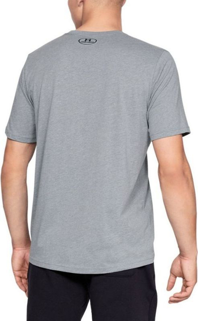 Maicë Under Armour Sportstyle Left Chest SS (1326799-036), e hirtë, S