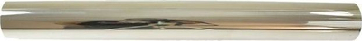 Gyp çeliku inox TurboWorks, 45mm, 1.5m, ngjyrë argjendi