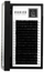 Qerpikë të rremë Nanolash Volume Lashes 015 C, 10 mm, të zinj