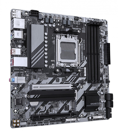Motherboard GIGABYTE B850M DS3H, socket AM5, DDR5, mATX