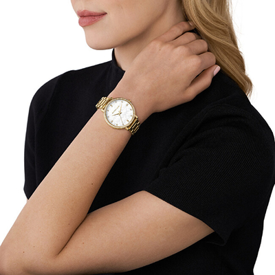 Orë për femra Michael Kors Piper MK4666, e artë