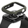 Mbulesë ore Ringke Onyx për Apple Watch 10, 46mm, Anti-Fingerprint, jeshile e errët