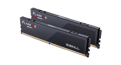 RAM меморија G.Skill Flare X5, 128GB DDR5, 6000MHz, црна