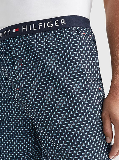 Pizhame Tommy Hilfiger UM0UM026650XC