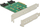 Kartë zgjeruese DeLOCK 89518 PCI Express, 3 x M.2, PCIe 3.0 x4, profil i ulët