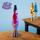 Legami Llampe Lava Fairy Lav0003