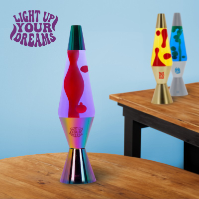 Legami Llampe Lava Fairy Lav0003