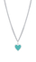 Qafore Praqia Turquoise Heart KO6497_CU040_45_RH