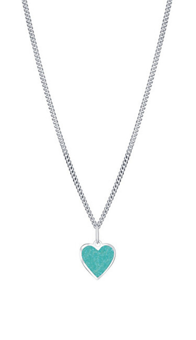 Qafore Praqia Turquoise Heart KO6497_CU040_45_RH