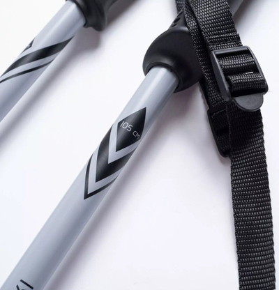 Shkop ski Martes ALPINE SKI II, 115 cm, për të rritur, shumëngjyrësh