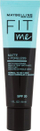 Primer fytyre Maybelline Fit Me Matte Poreless, për lëkurë me yndyrë, SPF 20, 30 ml