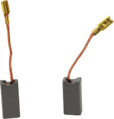 Јаглеродни четки Geko BS116, 5x8x16.5mm, сет