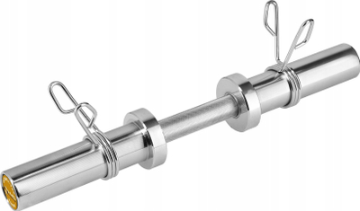 Shufër olimpike Drawbar HMS GOP050, 5 kg, çelik krom