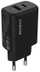 Karikues rrjeti Canyon OnCharge 200 CNE-CHA200-31, 20W, 2 porta USB, i zi