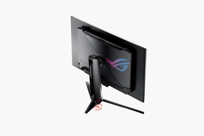 Monitor gaming ASUS ROG Swift OLED PG32UCDMZ, 31.5", 4K UHD, QD OLED, i zi