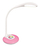Lampë tavoline Esperanza ELD102, LED, RGB, e bardhë