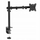 Mbajtëse rrotulluese për monitor dhe TV FN401, 10"-32", 8kg, e zezë