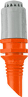 Grykë larëse Gardena Micro-Drip-System 360 °, 5 copë (1365)