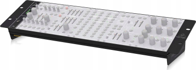 Kornizë Eurorack Behringer CP1A, 19", 84HP, me furnizim energjie, e zezë