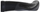 Doreza biçiklete SQlab 702 Small, ergonomike, 137mm, të zeza