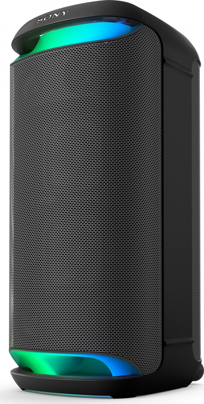 Kolonë Sony SRS-XV800, Bluetooth, IPX4, e zezë