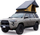 Çadër tarrace makine Offlander Triangle Tahat 2.1, hard shell alumini, për 2 persona, gri