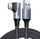 Kabllo USB Ugreen US385, USB A në USB C, 1 m, 3A, e zezë