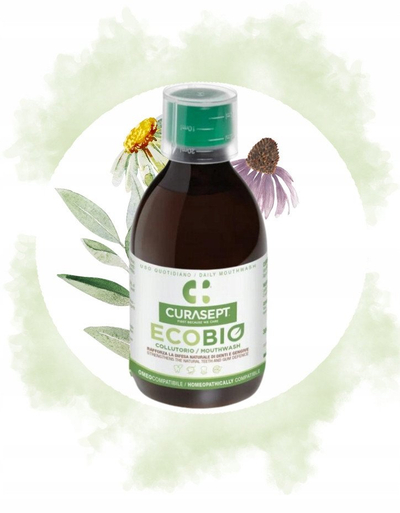 Larës goje Curasept EcoBio, 300 ml