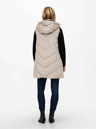 Jelek Jacqueline de Yong JDYSKYLAR mJQ0565, bezhë, S